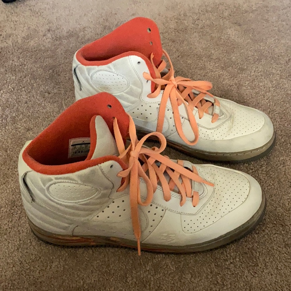 Nike air Jordan’s size 12